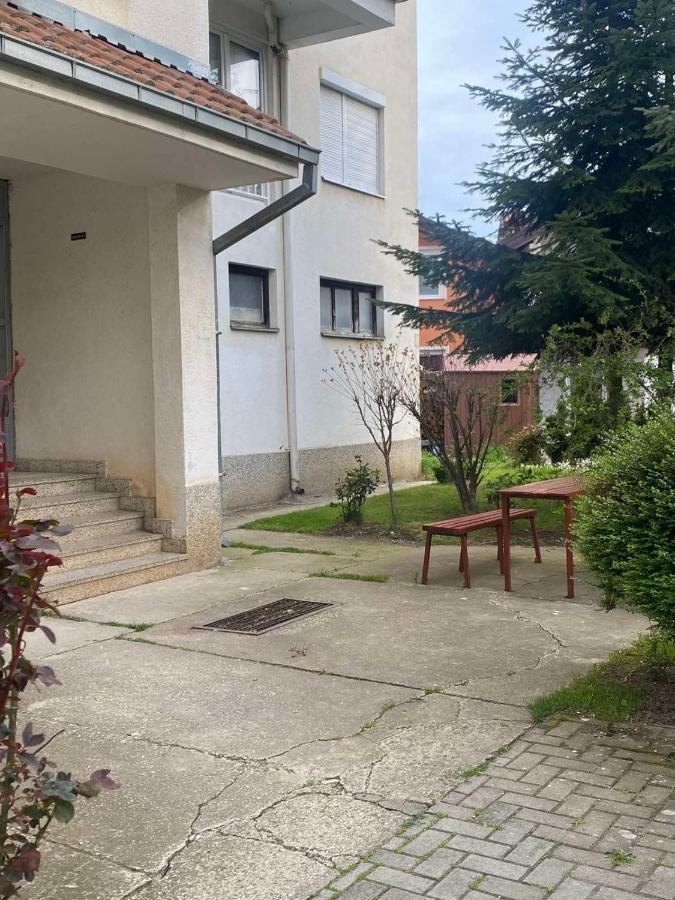 Appartamento Ta&Ti Ohrid Esterno foto