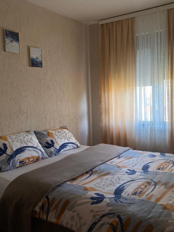 Appartamento Ta&Ti Ohrid Esterno foto