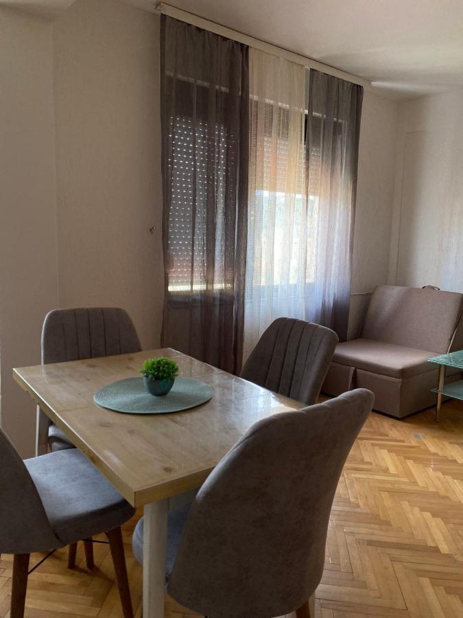 Appartamento Ta&Ti Ohrid Esterno foto