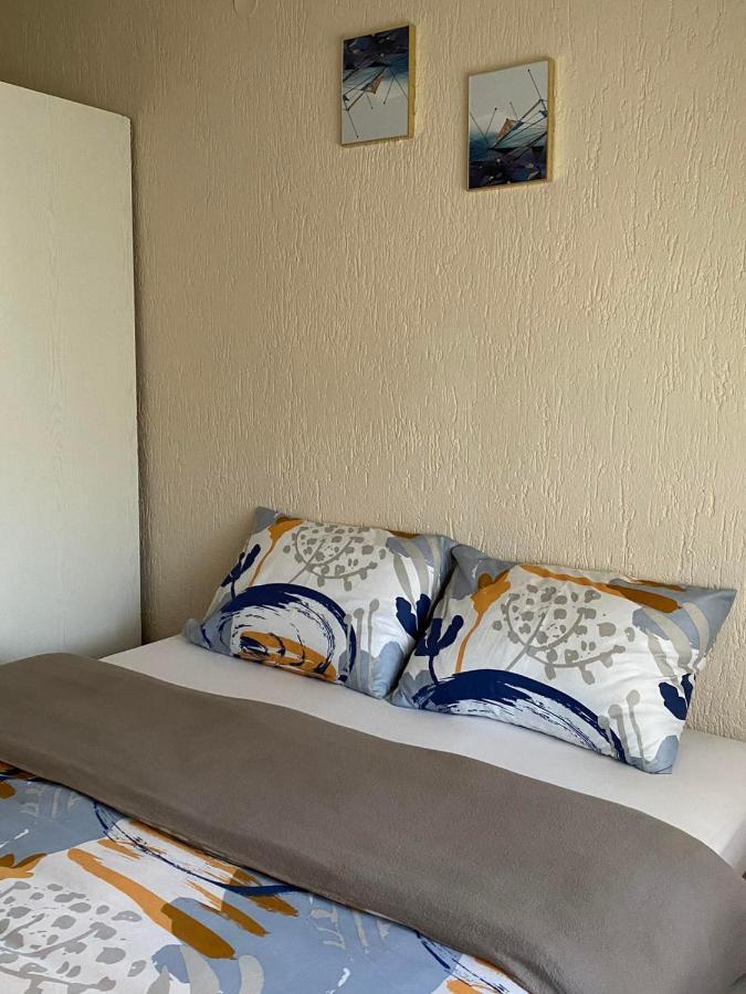 Appartamento Ta&Ti Ohrid Esterno foto