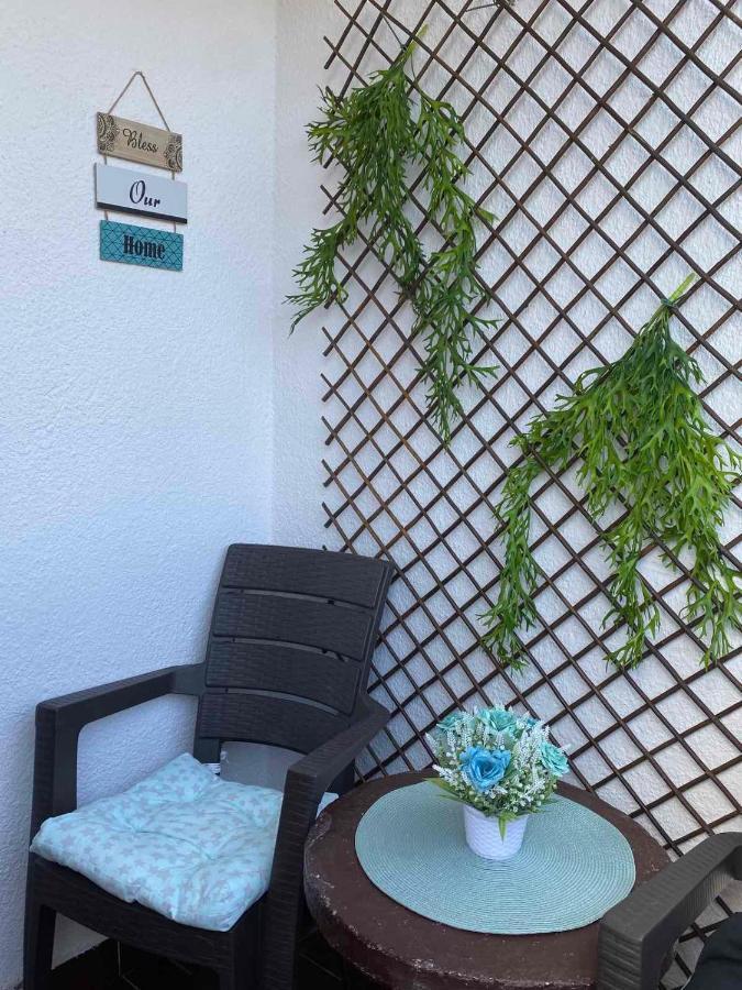 Appartamento Ta&Ti Ohrid Esterno foto