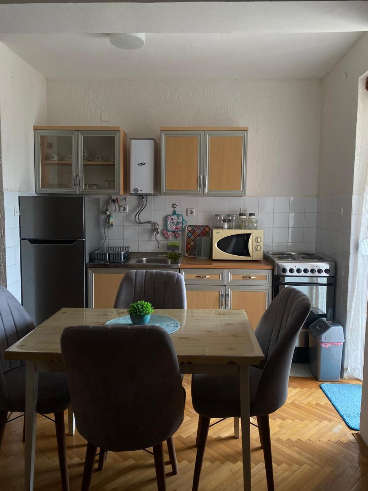 Appartamento Ta&Ti Ohrid Esterno foto