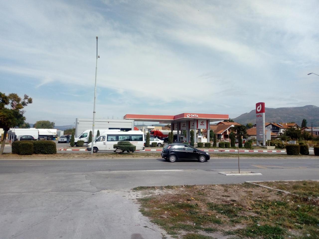 Appartamento Ta&Ti Ohrid Esterno foto